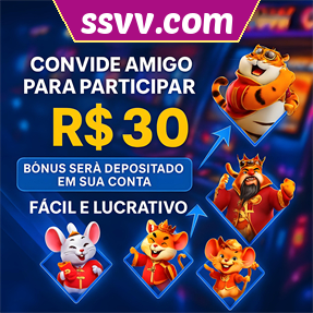 ssvv.com Indique amigos para receber um bônus